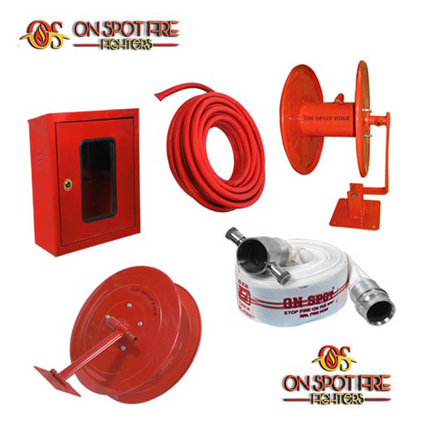 On Spot Fire Fighters Industries Manufacturers Fire Fighting Accessories, Fire  Hose Reel wall mounting swinging, Fire hose reel, RRL Hose Pipe, Canvas Hose  Pipe, Fire Fighting Hose System, Canvas Cotton Hose pipe