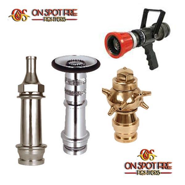 Fire Fighting Water Spray Branch Pipe Nozzle Systems Manufacturers