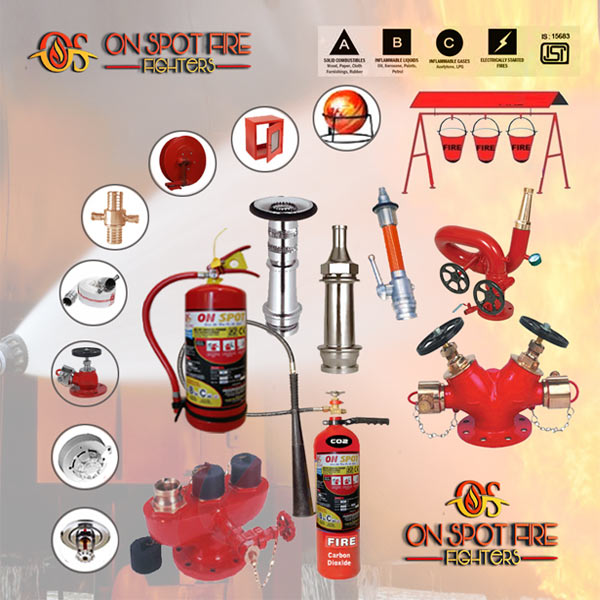 Fire Safety Solution and Protection Equipment Manufacturers
