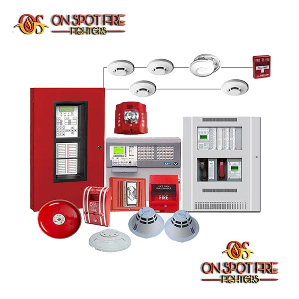 Fire Alarm Control Panel Systems - Fire Smoke Detectors Systems Manufacturers